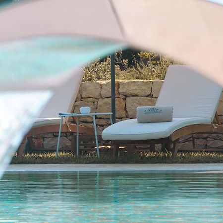 Villa Sardella Monopoli Eksteriør bilde