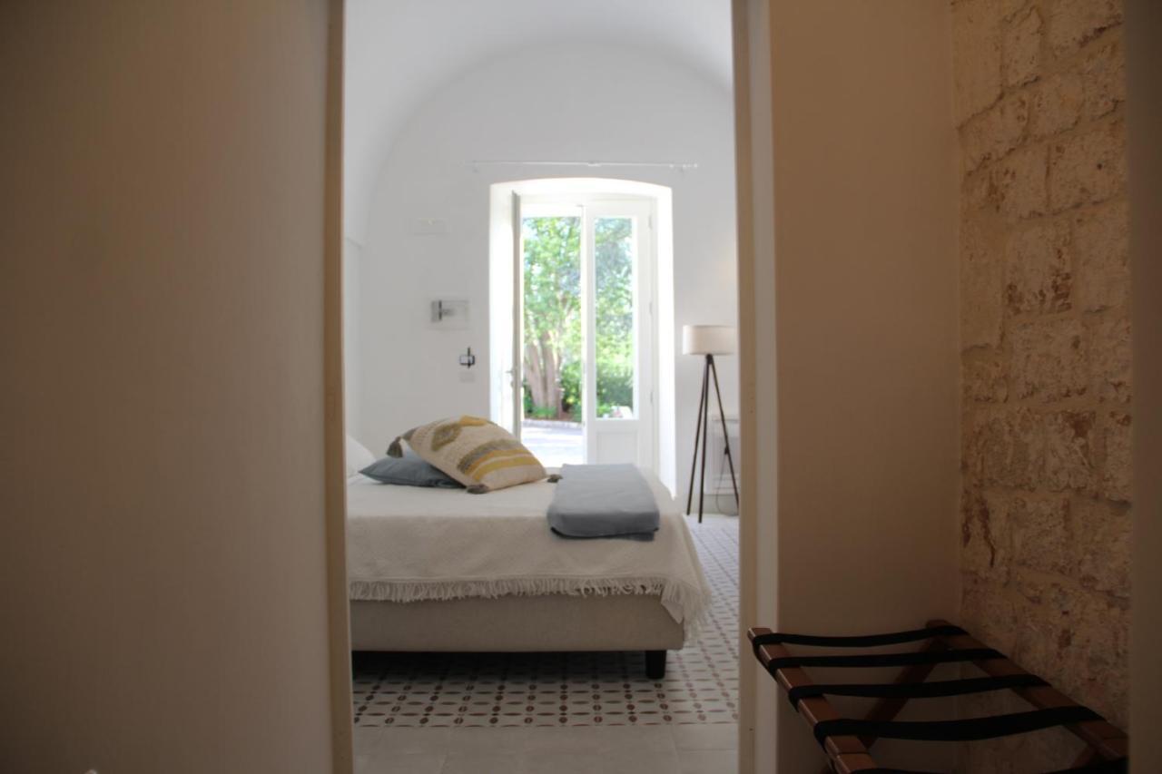 Villa Sardella Monopoli Eksteriør bilde