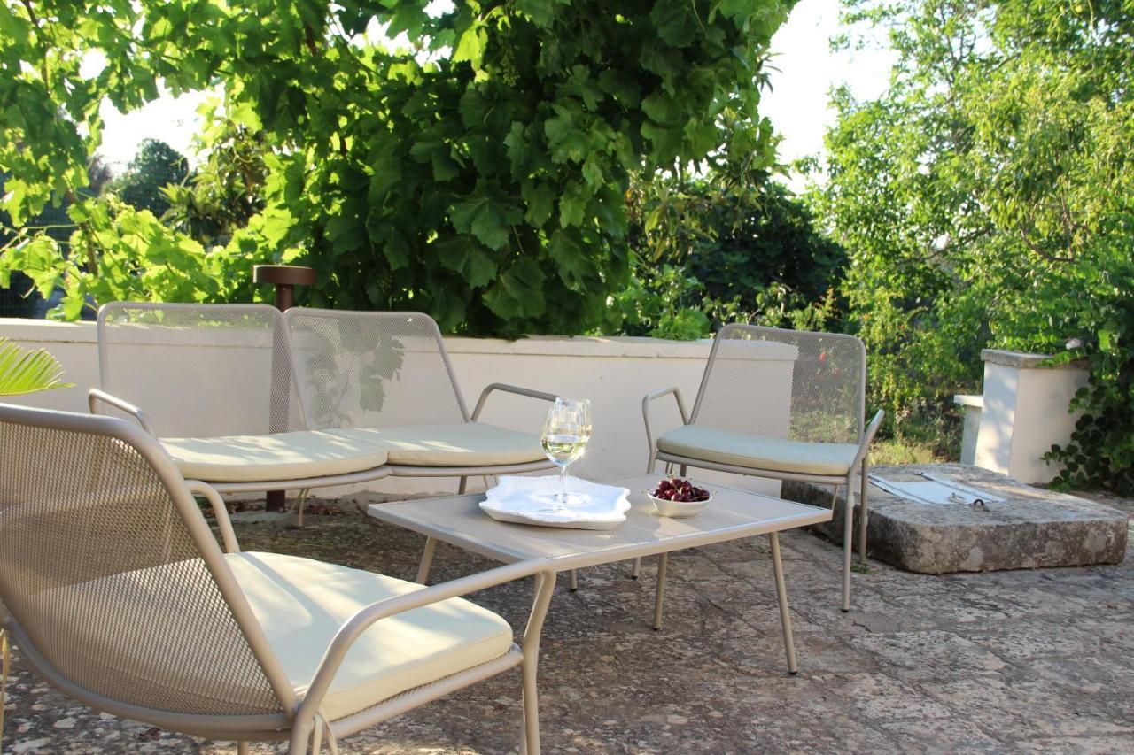 Villa Sardella Monopoli Eksteriør bilde