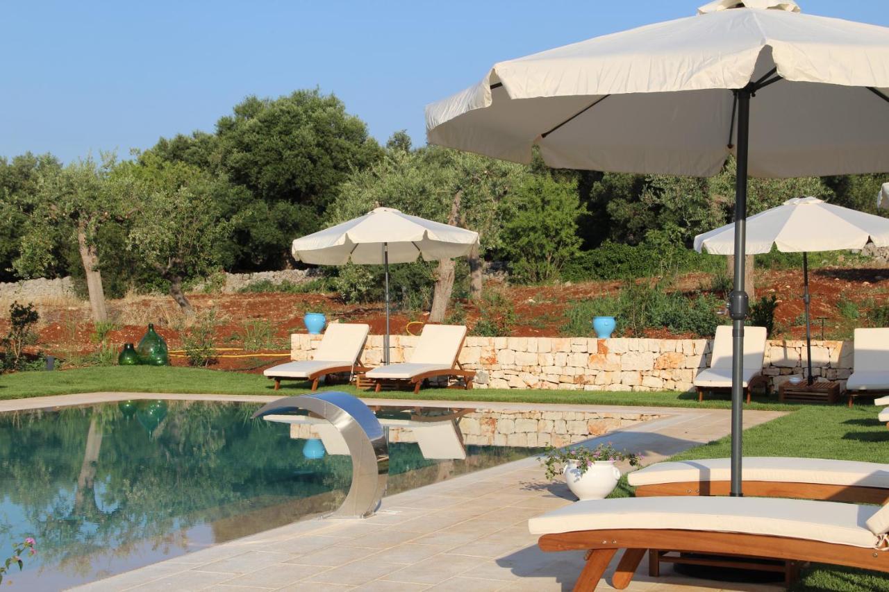 Villa Sardella Monopoli Eksteriør bilde