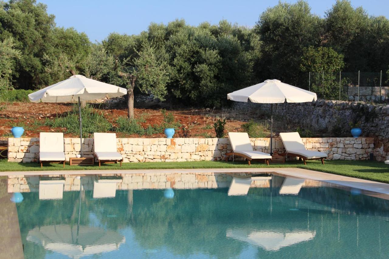 Villa Sardella Monopoli Eksteriør bilde
