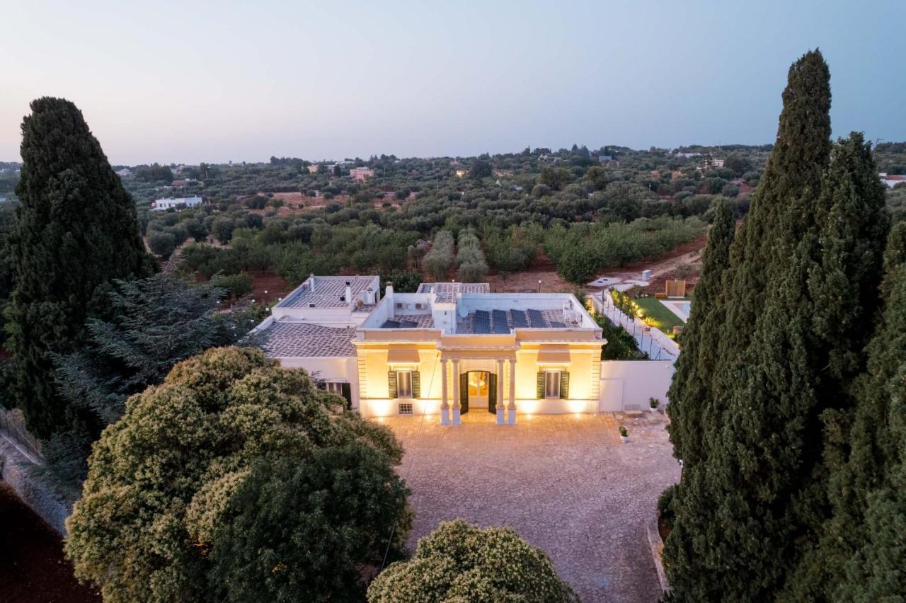 Villa Sardella Monopoli Eksteriør bilde