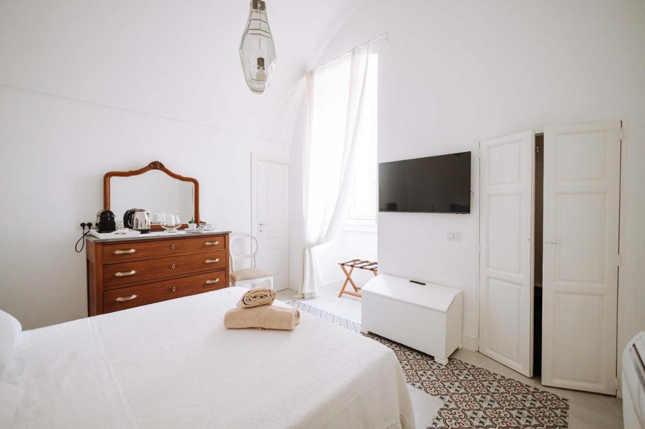 Villa Sardella Monopoli Eksteriør bilde