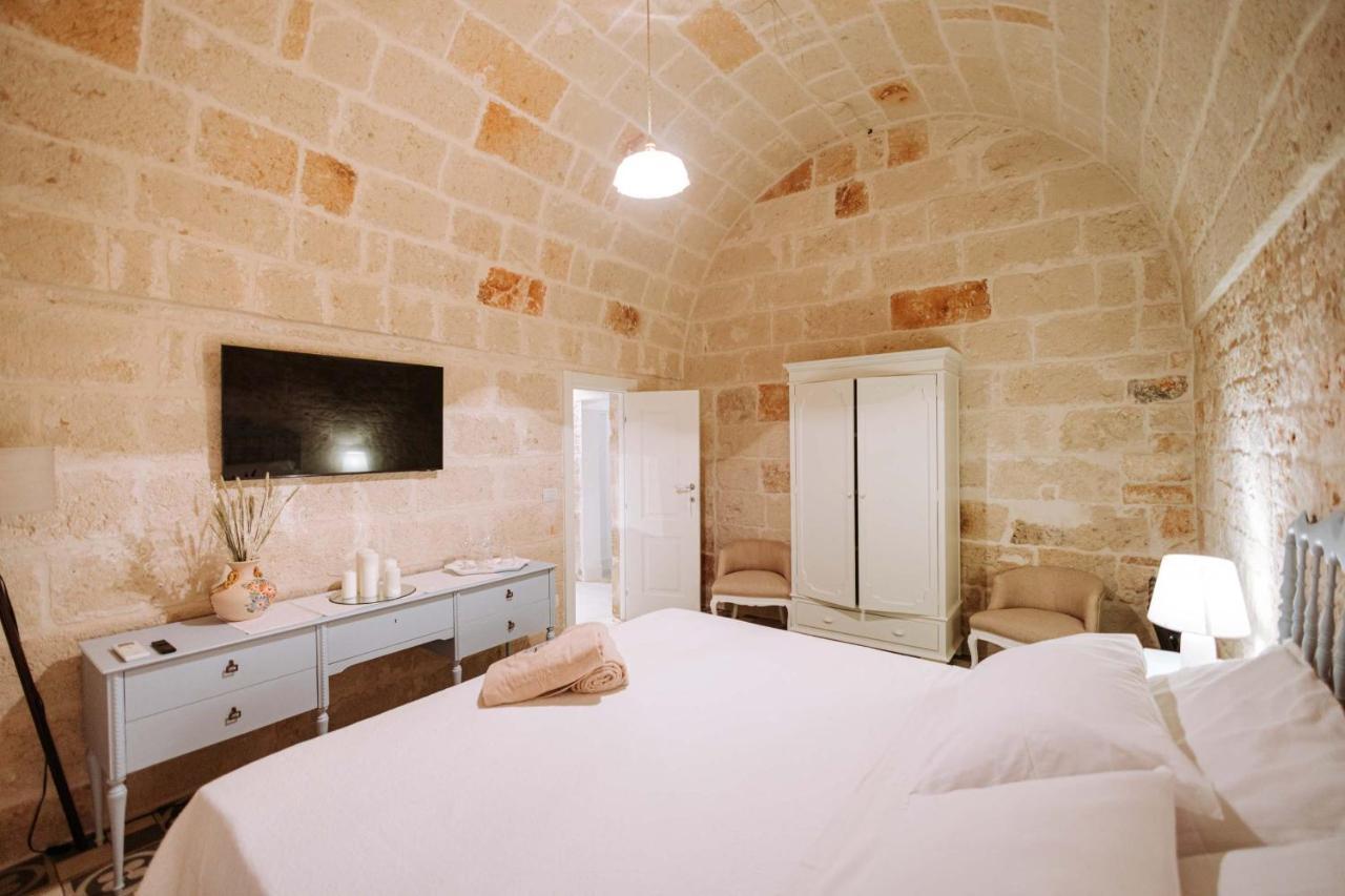 Villa Sardella Monopoli Eksteriør bilde