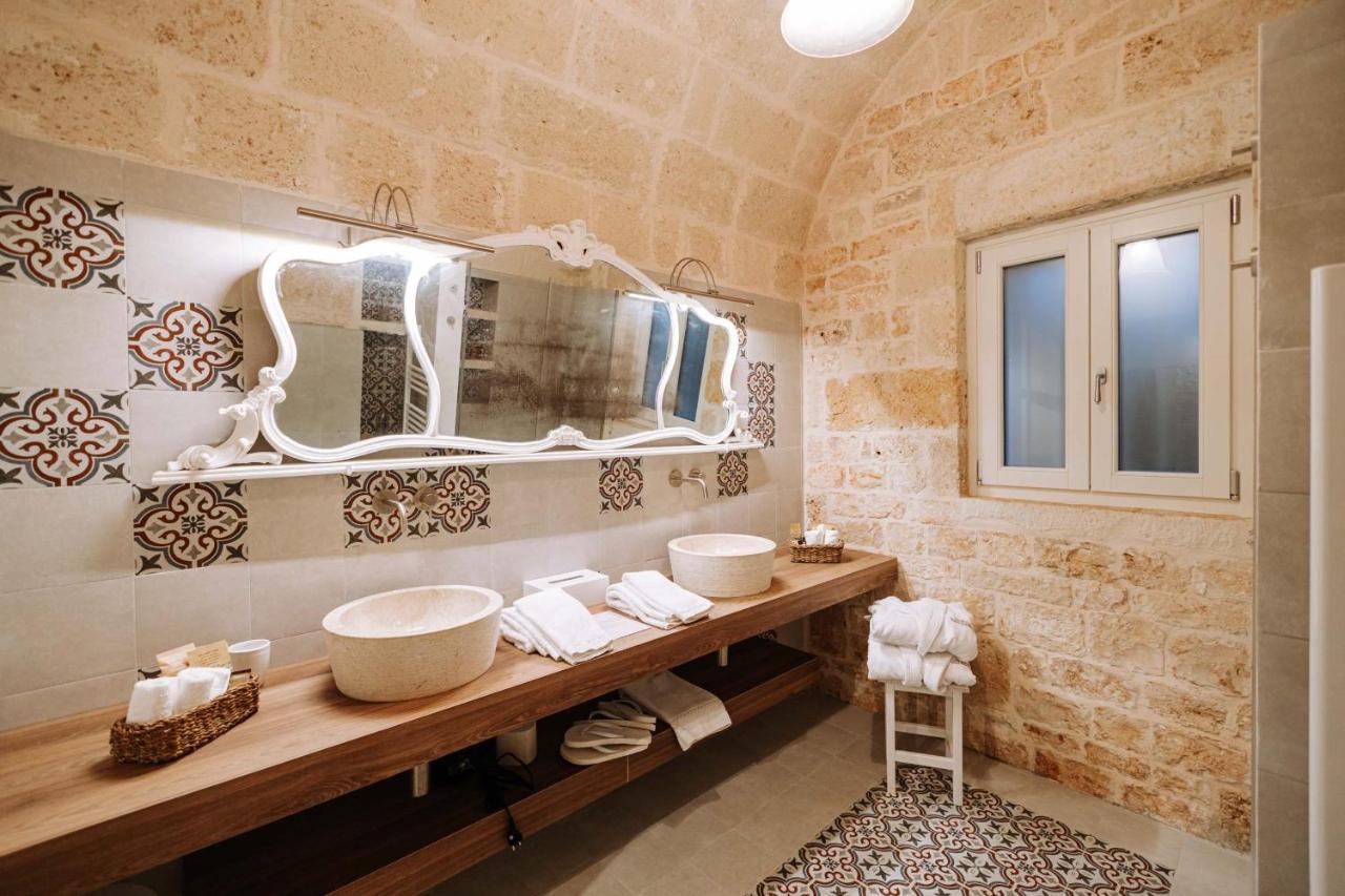 Villa Sardella Monopoli Eksteriør bilde