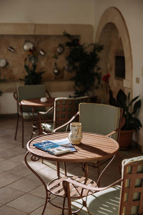 Villa Sardella Monopoli Eksteriør bilde