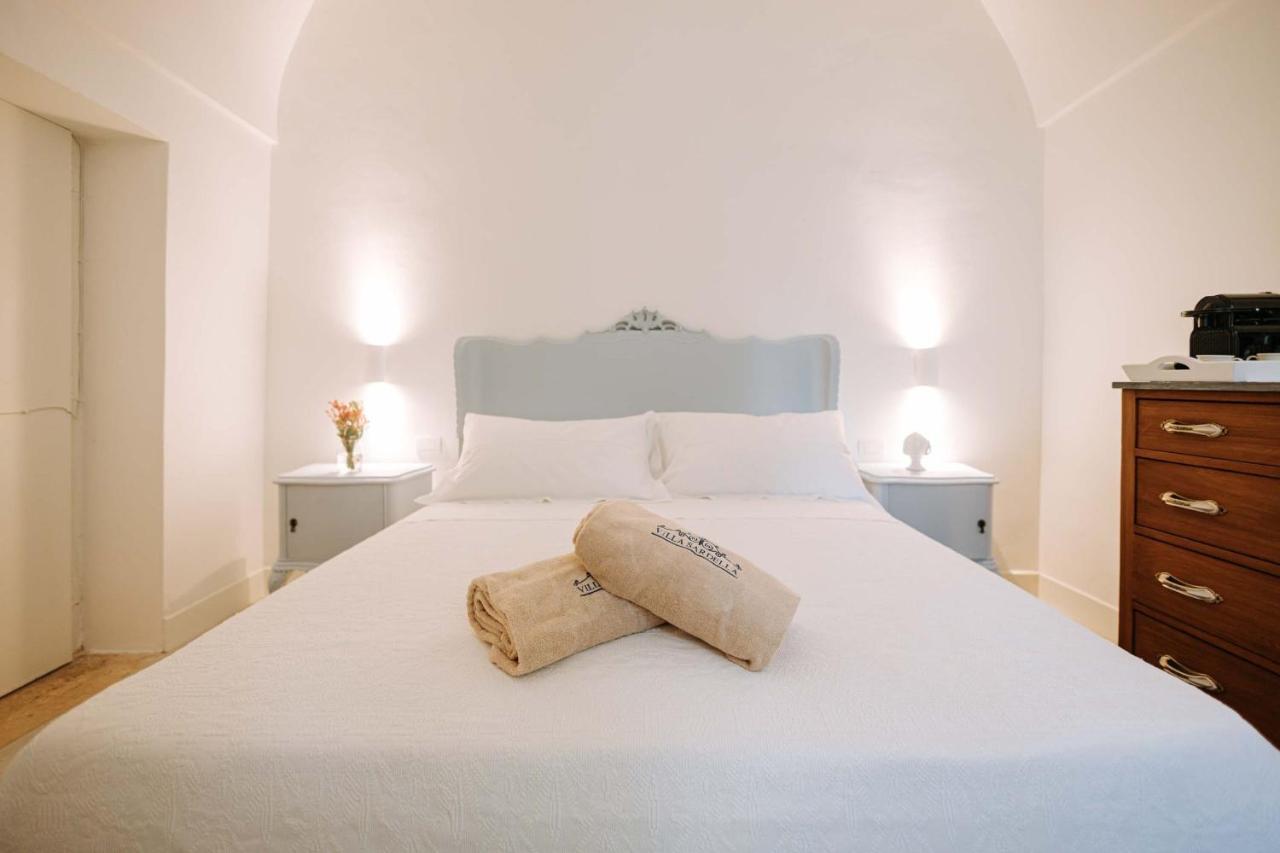 Villa Sardella Monopoli Eksteriør bilde