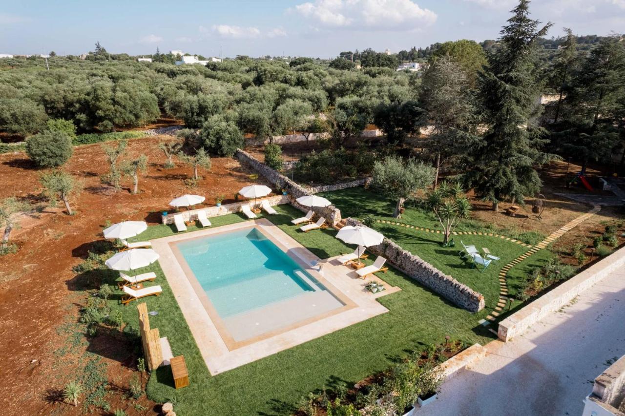Villa Sardella Monopoli Eksteriør bilde