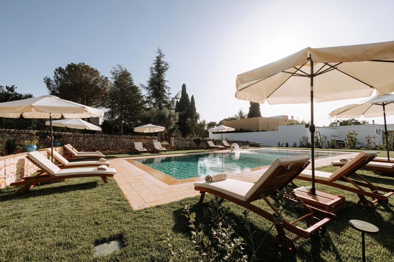 Villa Sardella Monopoli Eksteriør bilde