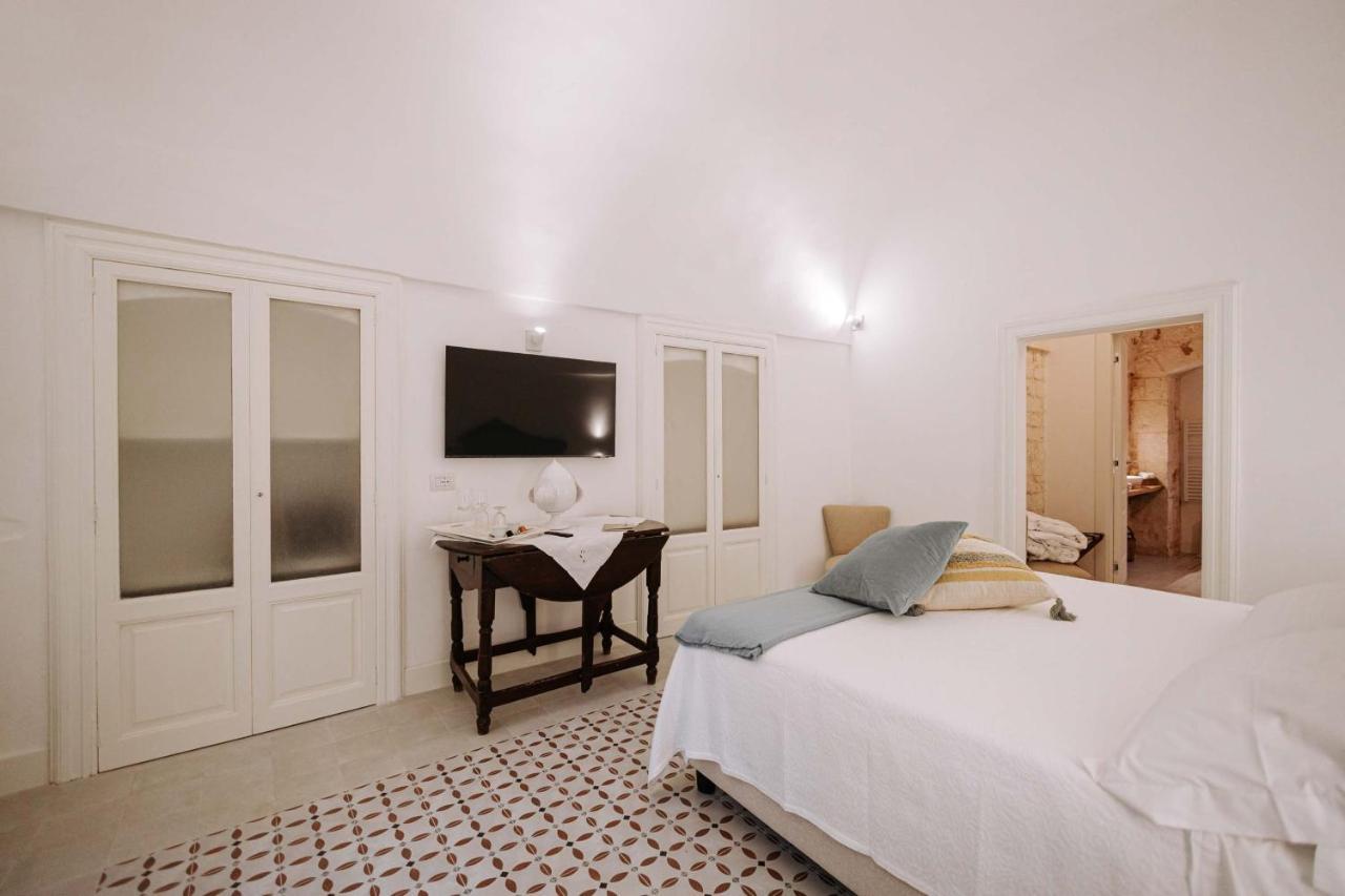 Villa Sardella Monopoli Eksteriør bilde