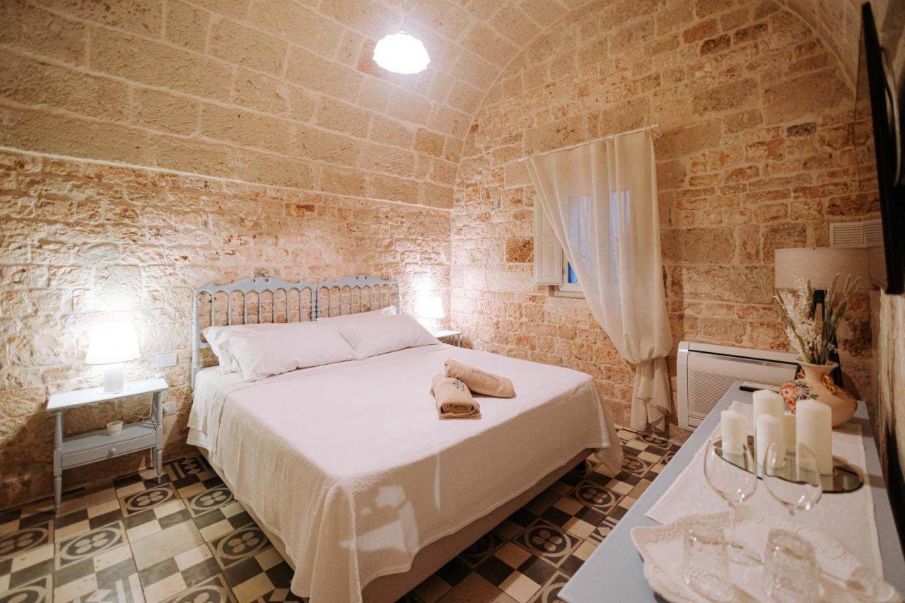 Villa Sardella Monopoli Eksteriør bilde