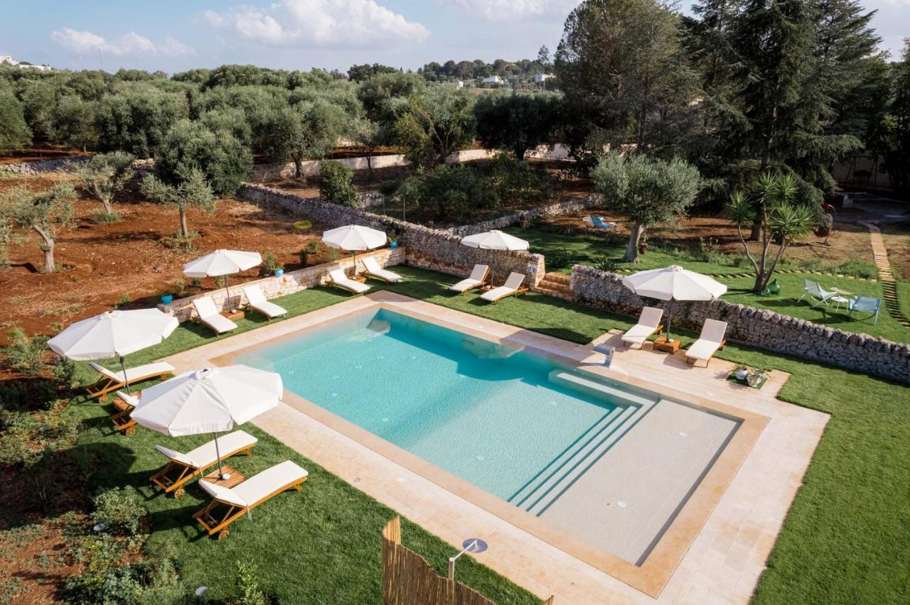 Villa Sardella Monopoli Eksteriør bilde
