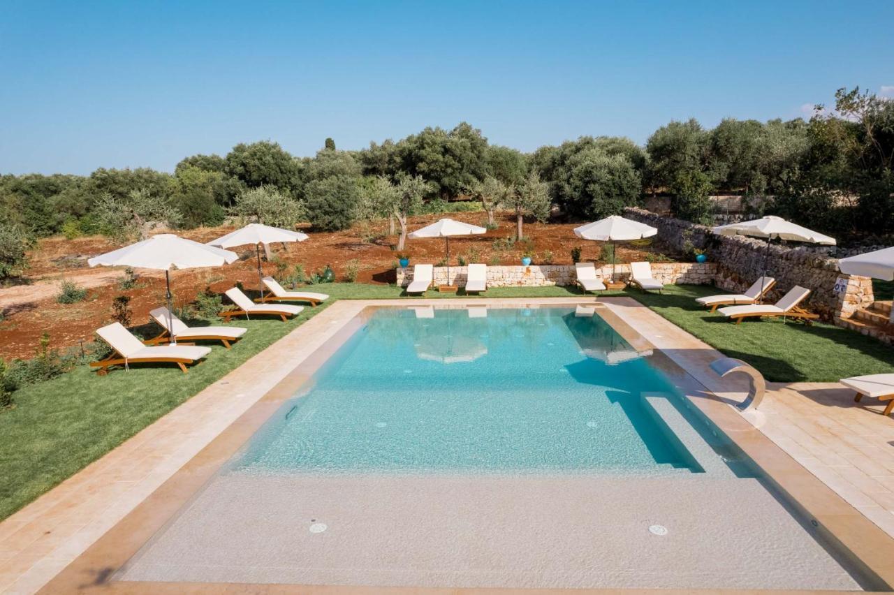 Villa Sardella Monopoli Eksteriør bilde