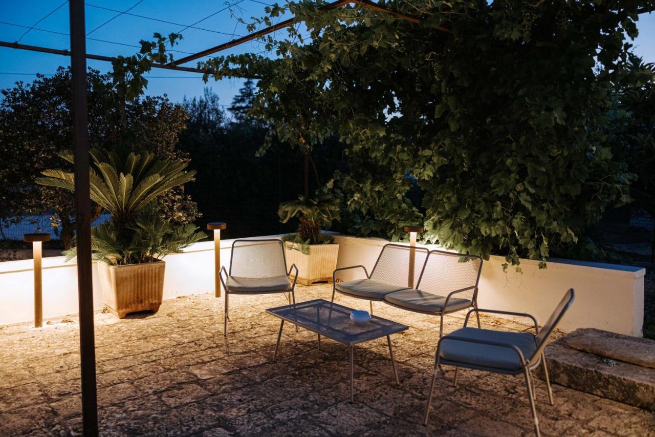 Villa Sardella Monopoli Eksteriør bilde