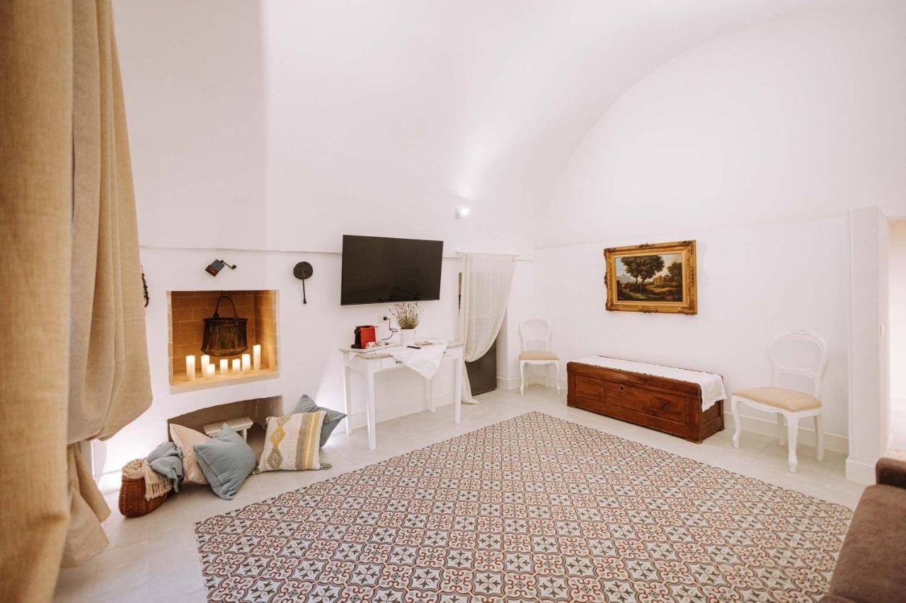 Villa Sardella Monopoli Eksteriør bilde