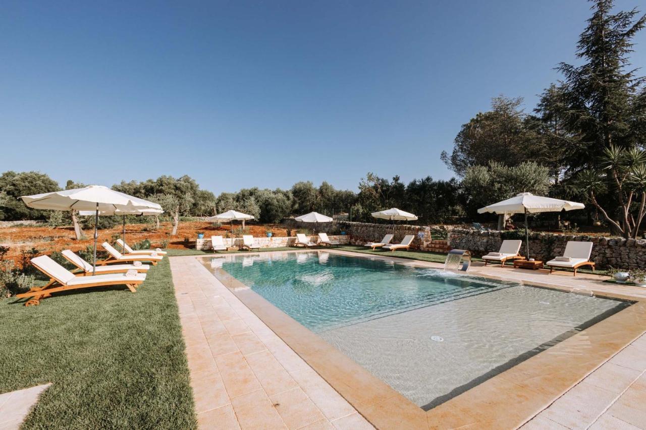 Villa Sardella Monopoli Eksteriør bilde