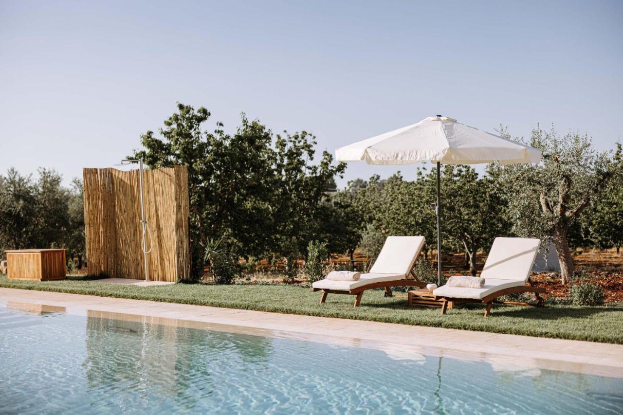 Villa Sardella Monopoli Eksteriør bilde