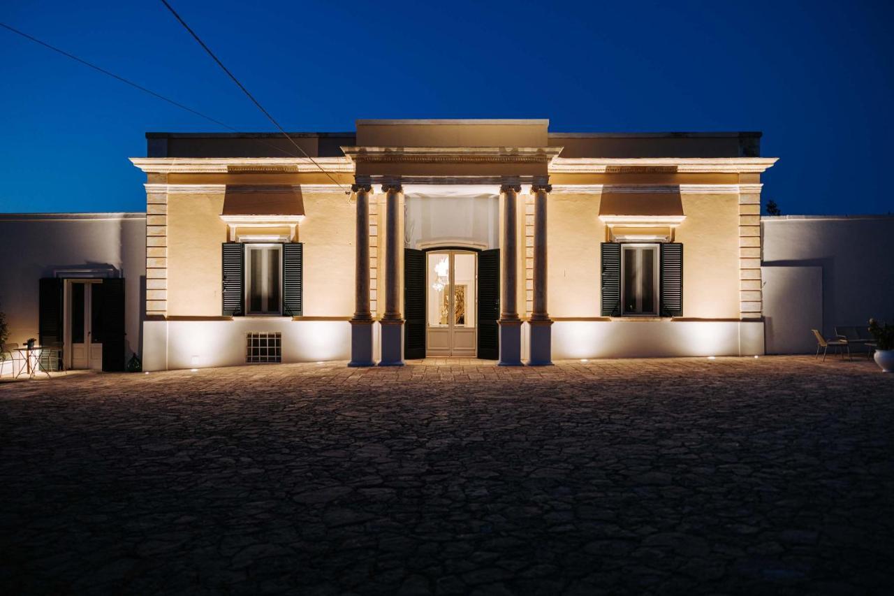 Villa Sardella Monopoli Eksteriør bilde