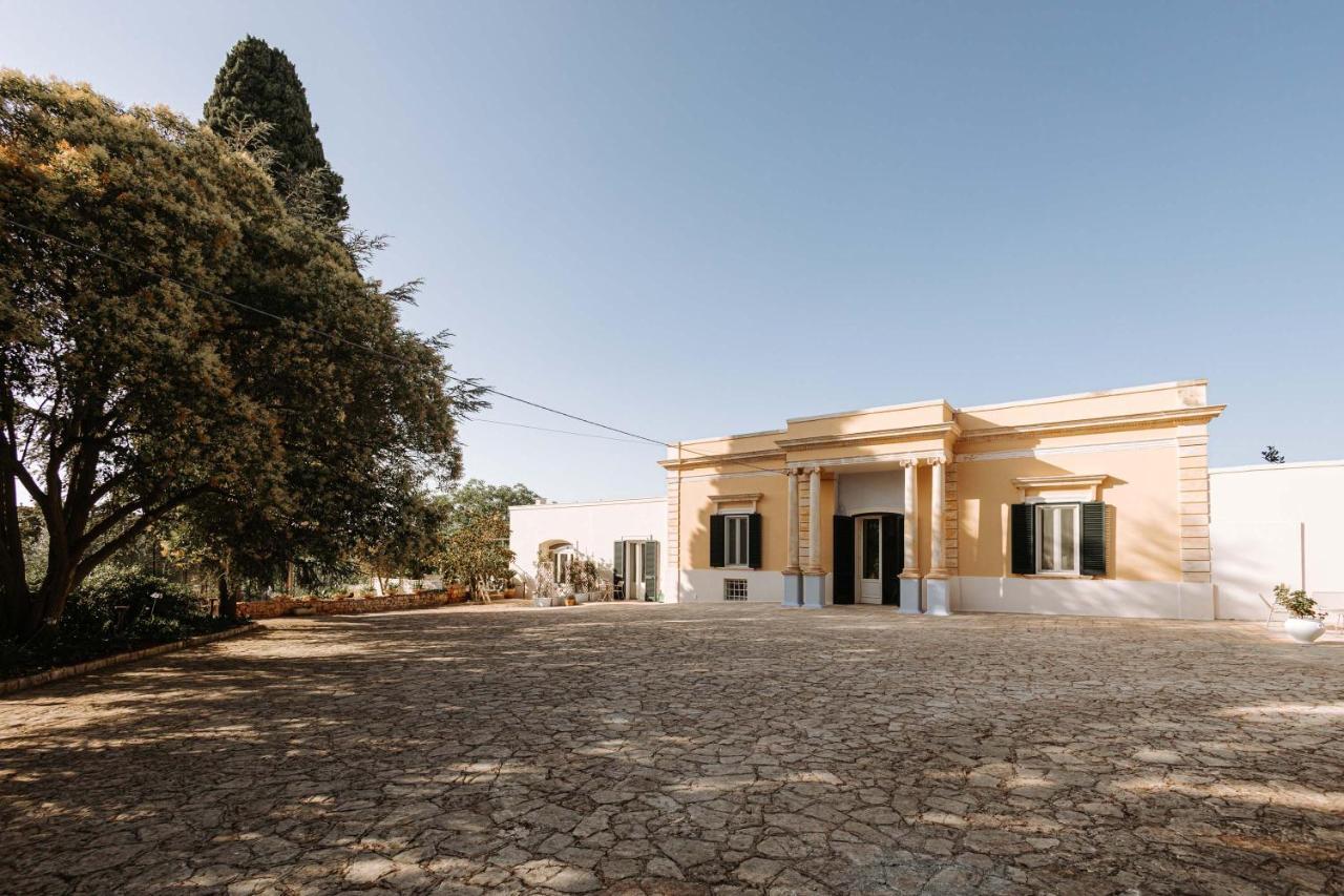 Villa Sardella Monopoli Eksteriør bilde