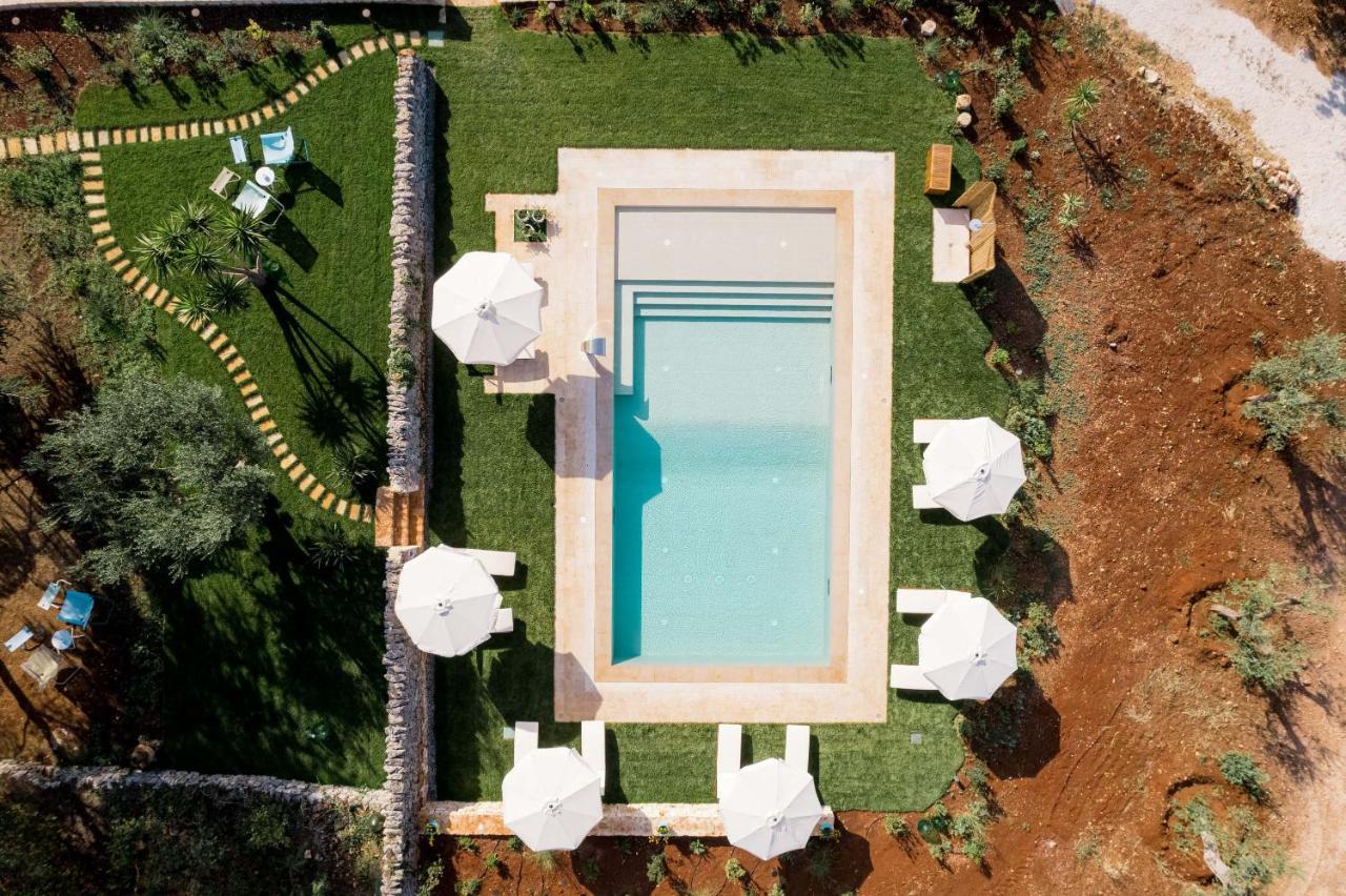 Villa Sardella Monopoli Eksteriør bilde