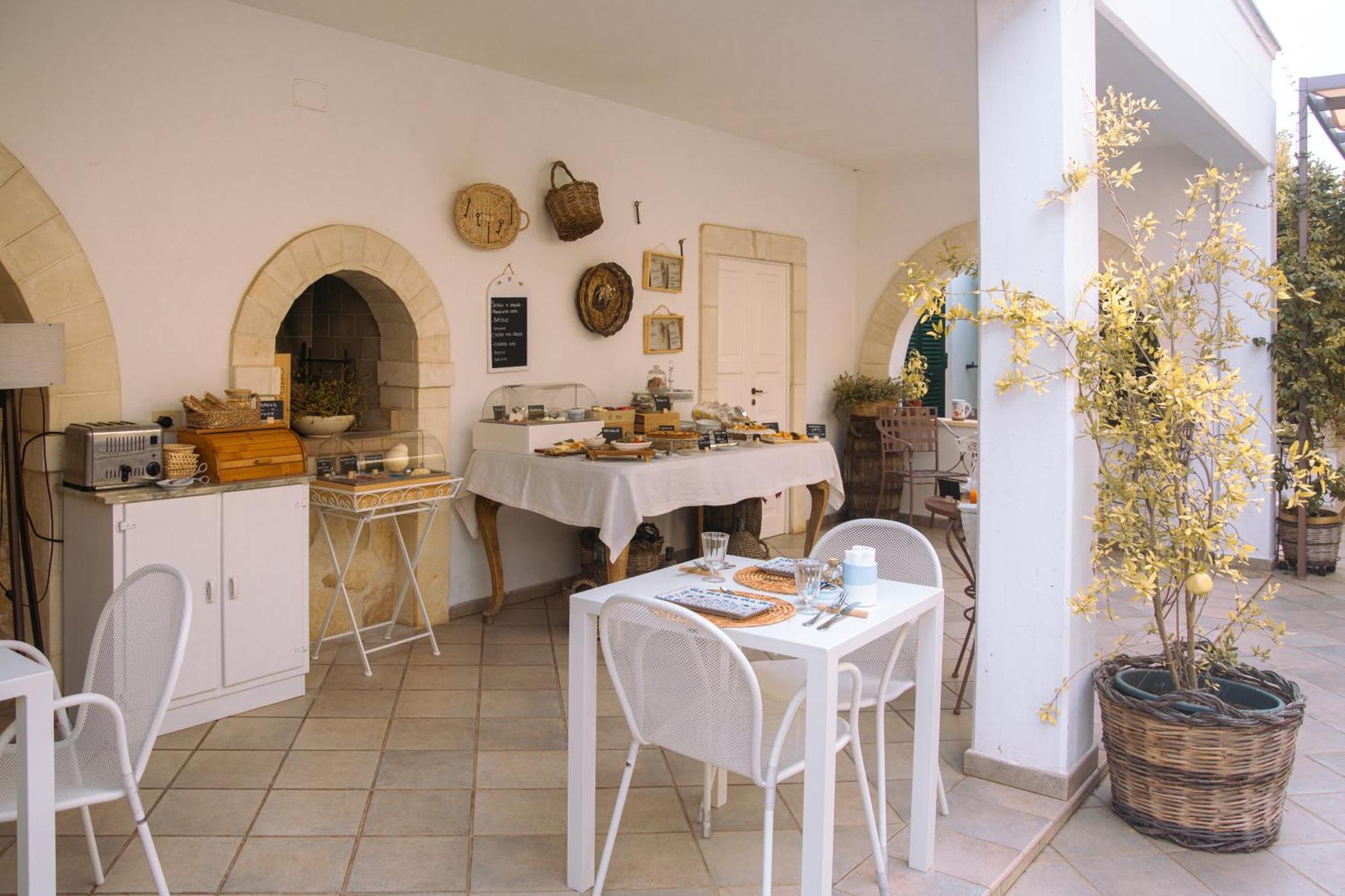 Villa Sardella Monopoli Eksteriør bilde