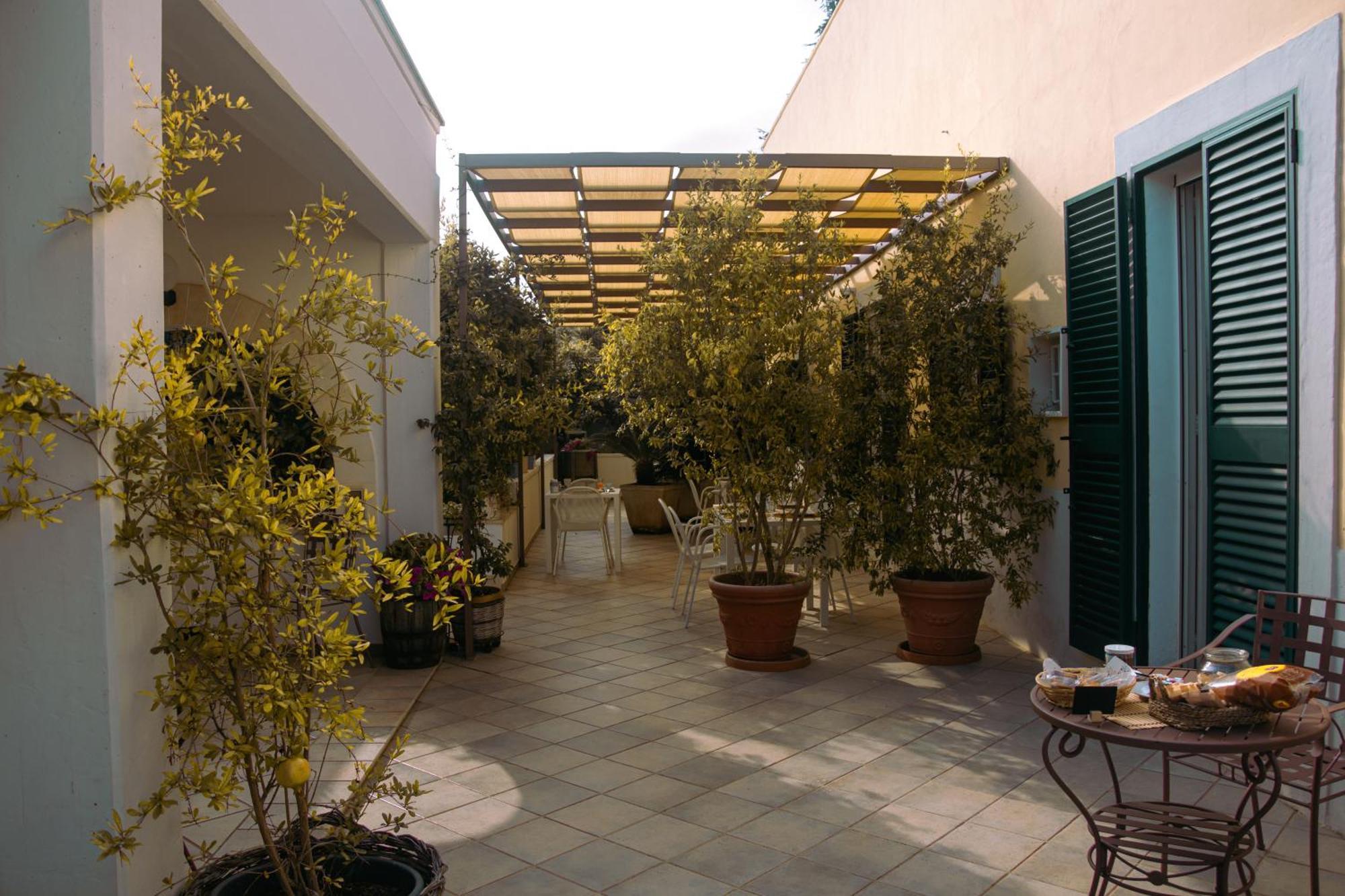 Villa Sardella Monopoli Eksteriør bilde