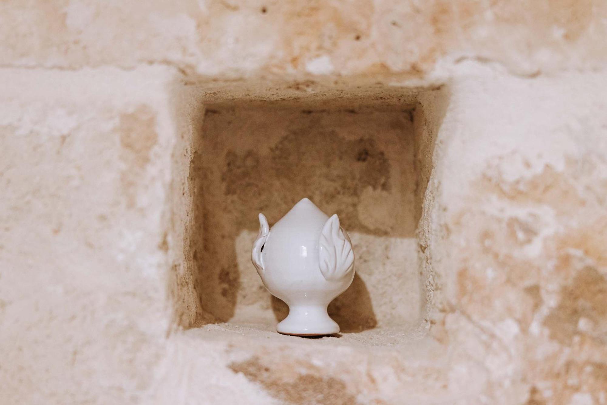 Villa Sardella Monopoli Eksteriør bilde