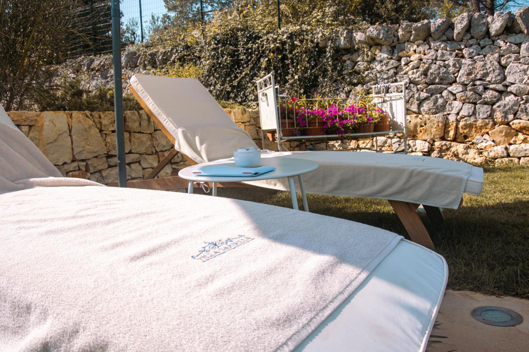 Villa Sardella Monopoli Eksteriør bilde