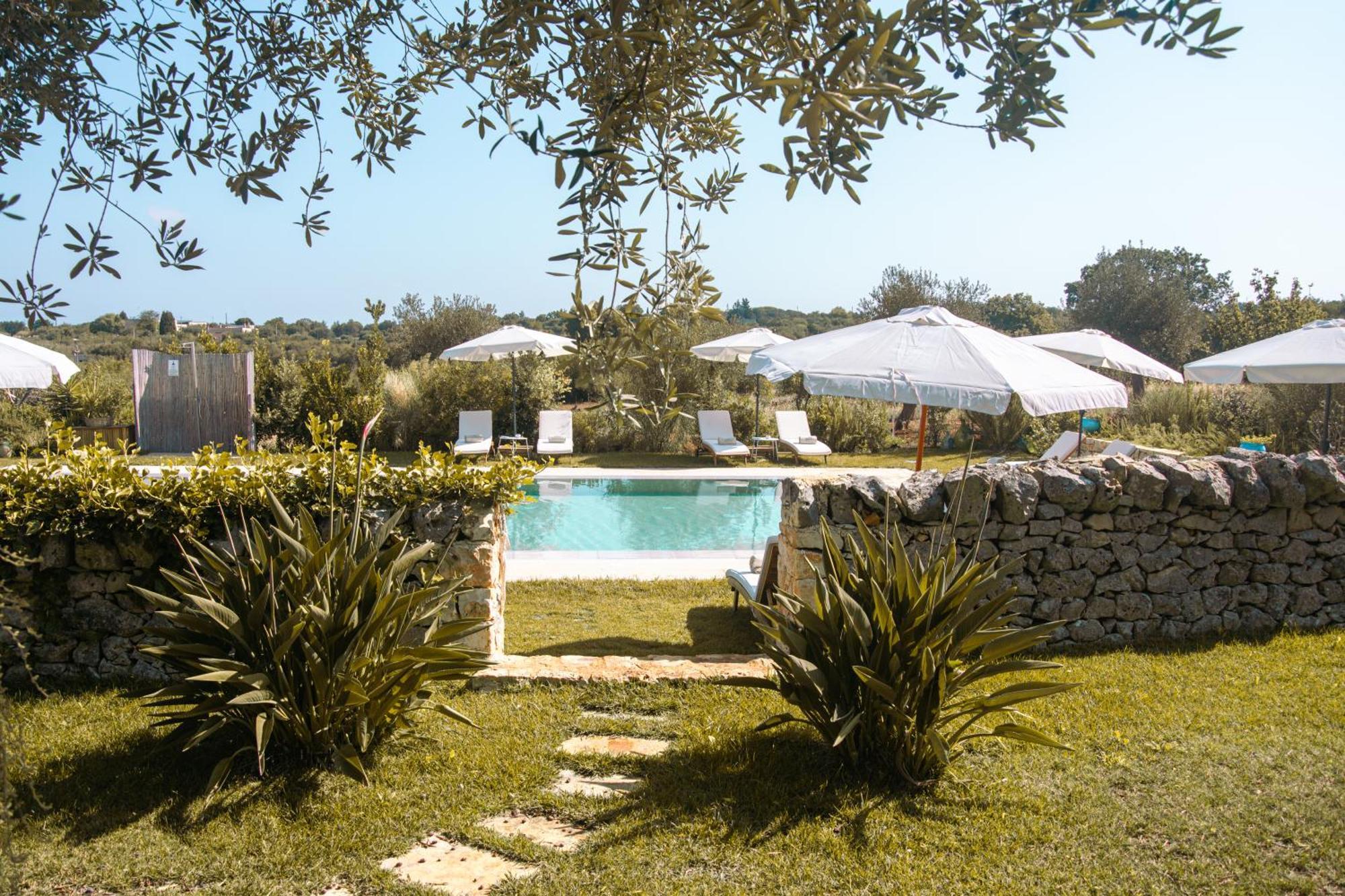 Villa Sardella Monopoli Eksteriør bilde