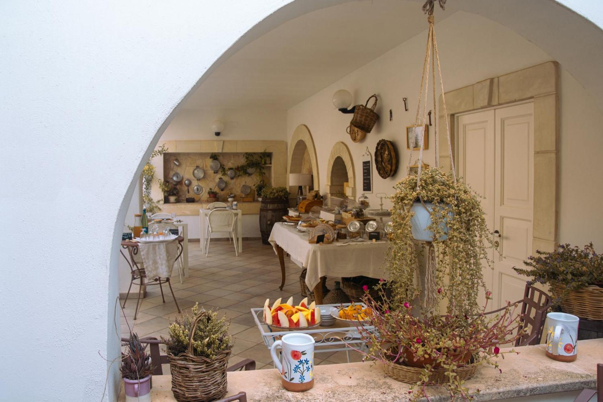 Villa Sardella Monopoli Eksteriør bilde